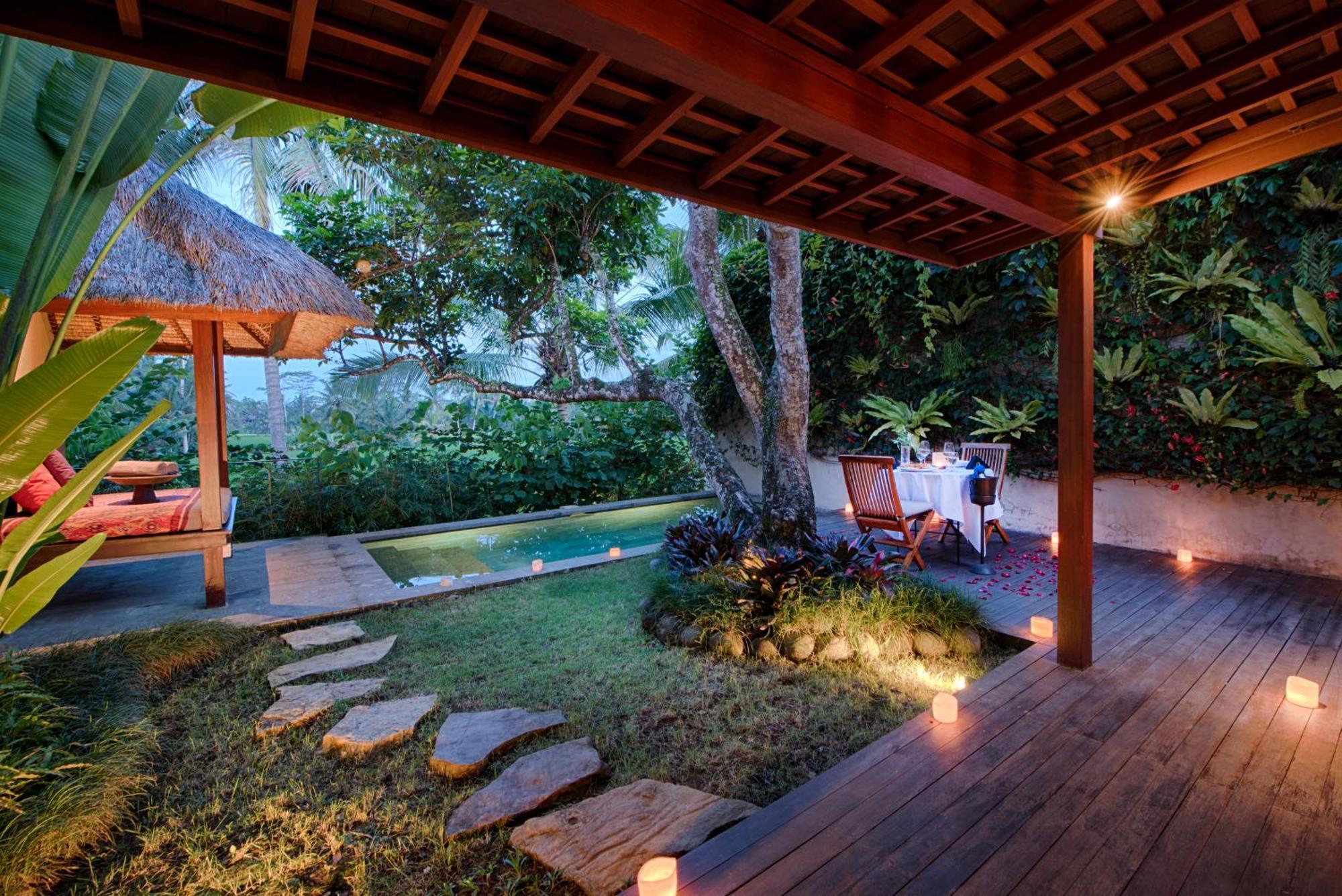 Temuku Villas Ubud Exterior photo